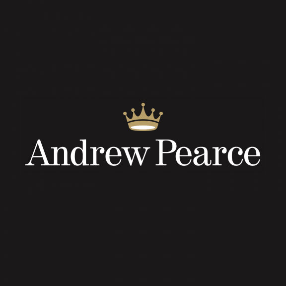 Andrew Pearce logo