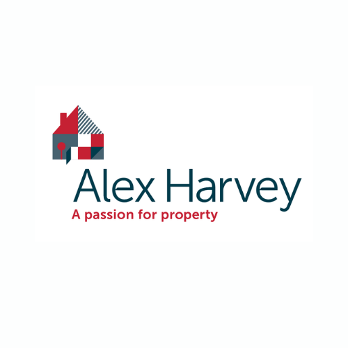 Alex Harvey Estate Agents logo