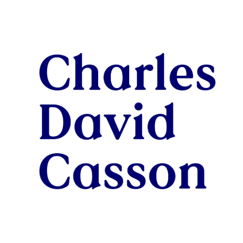 Charles David Casson logo