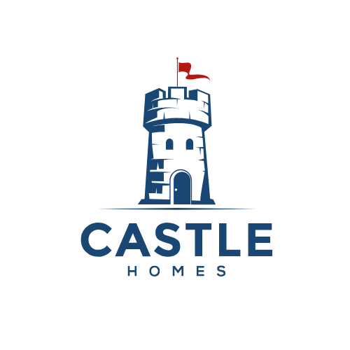 Castle Homes logo